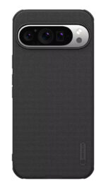 NILLKIN θήκη Super Frosted Shield Pro Magnetic για Google Pixel 9/9 Pro, μαύρη - 6902048279308