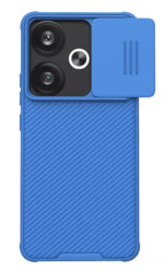 NILLKIN θήκη CamShield Pro για Xiaomi Redmi Turbo 3/Poco F6, μπλε - 6902048281189