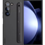 NILLKIN θήκη Flex Pure Fold για Samsung Galaxy Z Fold 6 5G, με στυλό αφής, μαύρη - 6902048281547