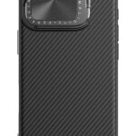 NILLKIN θήκη CamShield Prop για Apple iPhone 16 Pro, μαύρη - 6902048282063