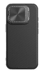 NILLKIN θήκη CamShield Prop για Apple iPhone 16 Pro, μαύρη - 6902048282063