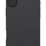 NILLKIN θήκη Super Frosted Shield Pro για iPhone 16, μαύρη - 6902048286412