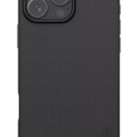 NILLKIN θήκη Super Frosted Shield Pro για iPhone 16 Pro, μαύρη - 6902048286450