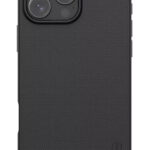 NILLKIN θήκη Super Frosted Shield Pro για iPhone 16 Pro Max, μαύρη - 6902048286498