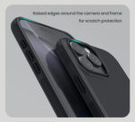 NILLKIN θήκη Super Frosted Shield Pro για iPhone 16 Pro Max, γκρι - 6902048286528 - Image 2