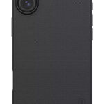 NILLKIN θήκη Super Frosted Shield Pro Magnetic για iPhone 16 Plus, μαύρη - 6902048286603