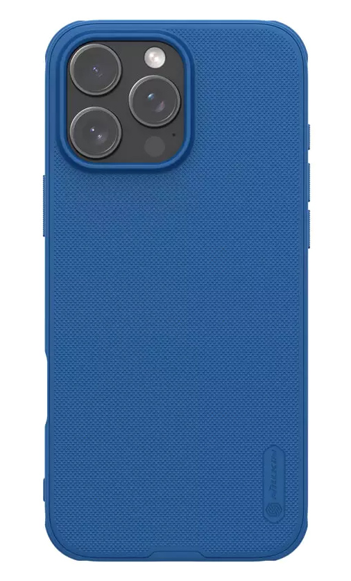 6902048286627 NILLKIN θήκη Super Frosted Shield Pro Magnetic για iPhone 16 Pro, μπλε - 6902048286627 - Image 1