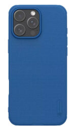 NILLKIN θήκη Super Frosted Shield Pro Magnetic για iPhone 16 Pro Max, μπλε - 6902048286641