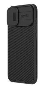 NILLKIN θήκη CamShield Pro για iPhone 16, μαύρη - 6902048286658 - Image 2
