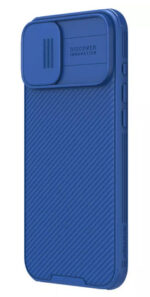 NILLKIN θήκη CamShield Pro για iPhone 16, μπλε - 6902048286665 - Image 2