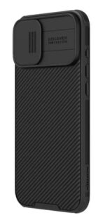 NILLKIN θήκη CamShield Pro για iPhone 16 Plus, μαύρη - 6902048286689 - Image 2