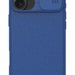 NILLKIN θήκη CamShield Pro για iPhone 16 Plus, μπλε - 6902048286696