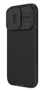 NILLKIN θήκη CamShield Pro για iPhone 16 Pro, μαύρη - 6902048286719 - Image 2