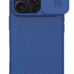NILLKIN θήκη CamShield Pro για iPhone 16 Pro, μπλε - 6902048286726