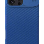 NILLKIN θήκη CamShield Pro για iPhone 16 Pro Max, μπλε - 6902048286764