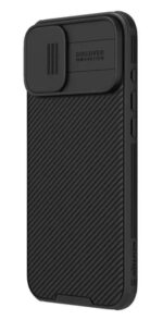 NILLKIN θήκη CamShield Pro Magnetic για iPhone 16, μαύρη - 6902048286801 - Image 2
