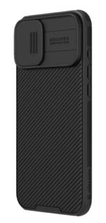 NILLKIN θήκη CamShield Pro Magnetic για iPhone 16 Plus, μαύρη - 6902048286825 - Image 2