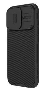 NILLKIN θήκη CamShield Pro Magnetic για iPhone 16 Pro, μαύρη - 6902048286832 - Image 2