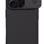 NILLKIN θήκη CamShield Pro Magnetic για iPhone 16 Pro, μαύρη - 6902048286832