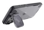 NILLKIN θήκη Iceblade Prop για iPhone 16 Pro, διάφανη-μαύρη - 6902048286986 - Image 2
