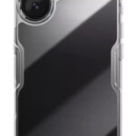 NILLKIN θήκη Nature TPU Pro για iPhone 16, διάφανη - 6902048287181