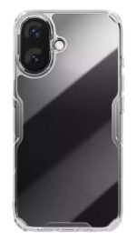 NILLKIN θήκη Nature TPU Pro για iPhone 16 Plus, διάφανη - 6902048287228