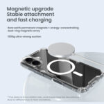 NILLKIN θήκη Nature TPU Pro Magnetic για iPhone 16, διάφανη - 6902048287266 - Image 2