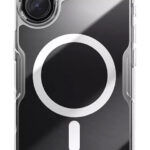 NILLKIN θήκη Nature TPU Pro Magnetic για iPhone 16, διάφανη - 6902048287266