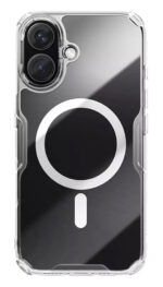 NILLKIN θήκη Nature TPU Pro Magnetic για iPhone 16, διάφανη - 6902048287266