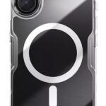 NILLKIN θήκη Nature TPU Pro Magnetic για iPhone 16 Plus, διάφανη - 6902048287303