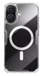 NILLKIN θήκη Nature TPU Pro Magnetic για iPhone 16 Plus, διάφανη - 6902048287303