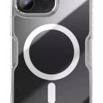 NILLKIN θήκη Nature TPU Pro Magnetic για iPhone 16 Pro Max, διάφανη - 6902048287327