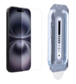 NILLKIN tempered glass 2.5D H+ Pro για Apple iPhone 16 Plus - 6902048287754
