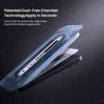 NILLKIN tempered glass 2.5D H+ Pro για Apple iPhone 16 Pro Max - 6902048287761 - Image 2