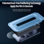 NILLKIN tempered glass Guardian 2.5D για Apple iPhone 16 - 6902048287815 - Image 2