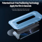 NILLKIN tempered glass Guardian 2.5D για Apple iPhone 16 Pro - 6902048287822 - Image 2