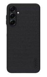 NILLKIN θήκη Super Frosted Shield για Samsung Galaxy A16 4G/5G, μαύρη - 6902048287884
