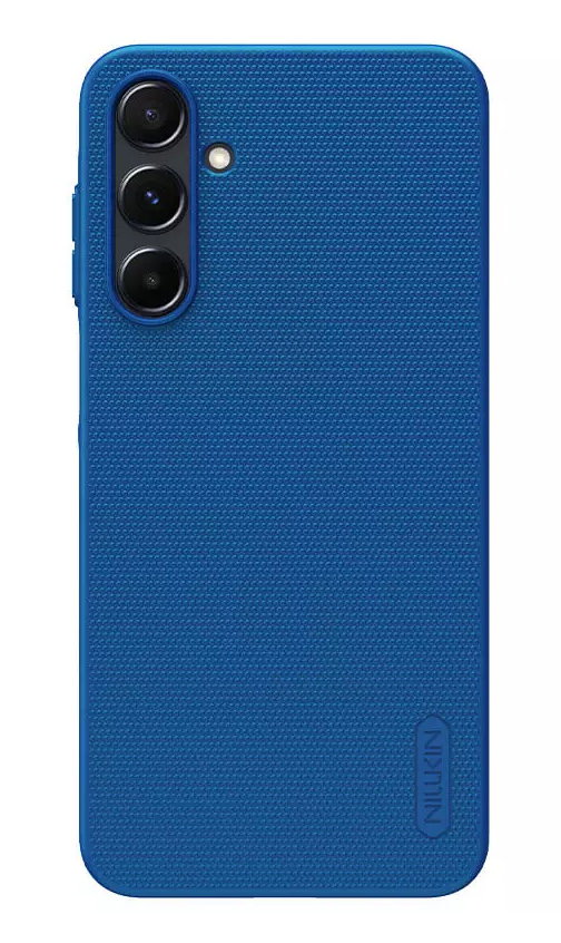 6902048287891 NILLKIN θήκη Super Frosted Shield για Samsung Galaxy A16 4G/5G, μπλε - 6902048287891 - Image 1