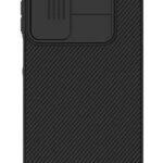 NILLKIN θήκη CamShield για Samsung Galaxy A16 4G/5G, μαύρη - 6902048287907