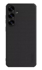 NILLKIN θήκη Super Frosted Shield Pro για Samsung Galaxy S25, μαύρη - 6902048288355