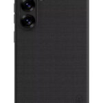 NILLKIN θήκη Super Frosted Shield Pro για Samsung Galaxy S25 Plus, μαύρη - 6902048288386