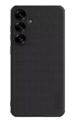 NILLKIN θήκη Super Frosted Shield Pro για Samsung Galaxy S25 Plus, μαύρη - 6902048288386
