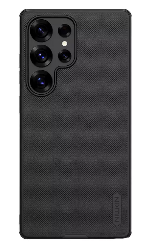 6902048288416 NILLKIN θήκη Super Frosted Shield Pro για Samsung Galaxy S25 Ultra, μαύρη - 6902048288416 - Image 1
