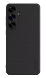 NILLKIN θήκη Super Frosted Shield Pro Magnetic για Samsung Galaxy S25, μαύρη - 6902048288461