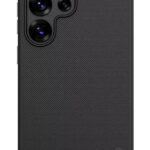 NILLKIN θήκη Super Frosted Shield Pro Magnetic για Samsung Galaxy S25 Ultra, μαύρη - 6902048288485