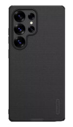 NILLKIN θήκη Super Frosted Shield Pro Magnetic για Samsung Galaxy S25 Ultra, μαύρη - 6902048288485