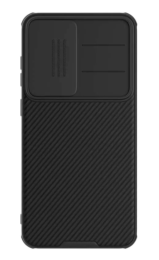 6902048288539 NILLKIN θήκη CamShield Pro για Samsung Galaxy S25 Plus, μαύρη - 6902048288539 - Image 1