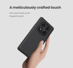 NILLKIN θήκη Super Frosted Shield Pro για Xiaomi Redmi Note 14 Pro, μαύρη - 6902048288607 - Image 2