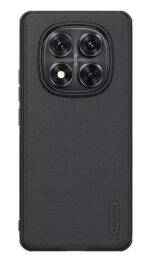 NILLKIN θήκη Super Frosted Shield Pro για Xiaomi Redmi Note 14 Pro Plus, μαύρη - 6902048288676