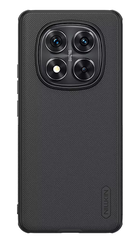 6902048288676 NILLKIN θήκη Super Frosted Shield Pro για Xiaomi Redmi Note 14 Pro Plus, μαύρη - 6902048288676 - Image 1